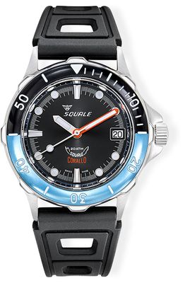 Squale Corallo NOS 2008 Black