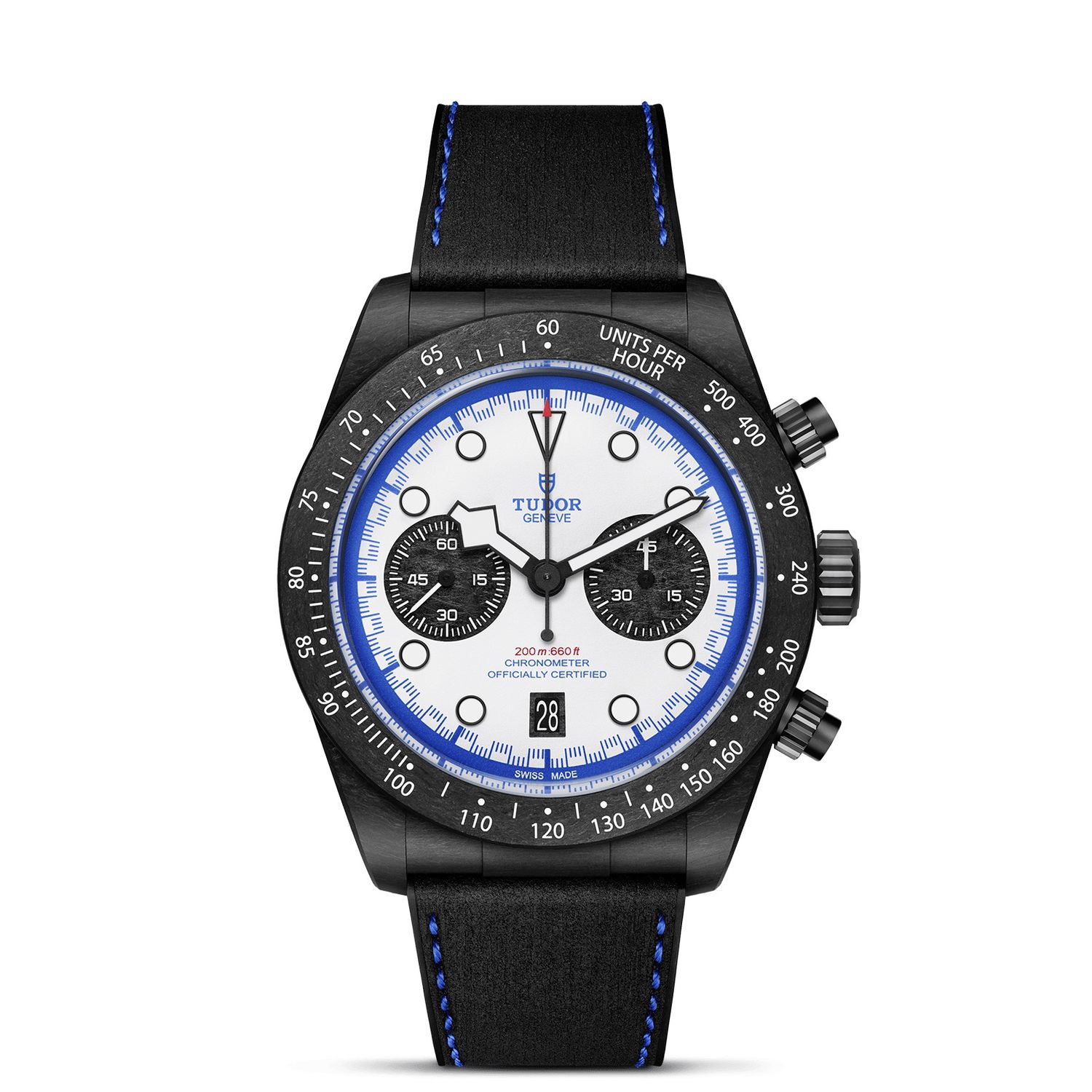 時計 TUDOR BLACK BAY TUDOR Black Bay S&G #M79733N-0007 [Official Retailer, 5-Yr