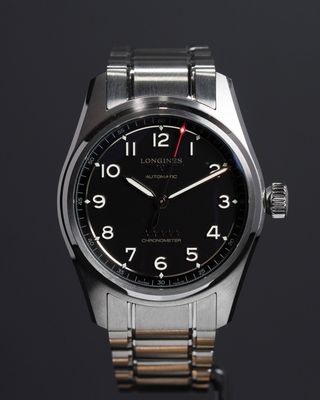 Longines L3.810.1.53.6 Spirit