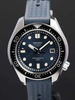 Seiko Prospex SLA039 The 1968 Professional Diver's 300M Re-Creation