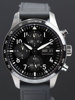 IWC IW388305 Pilot Chronograph 41mm
