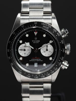 TUDOR Black Bay Chrono M79360N-0001