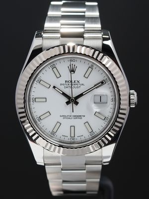Rolex 116334 Oyster