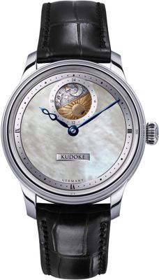 Kudoke 2 Bright Mother of Pearl