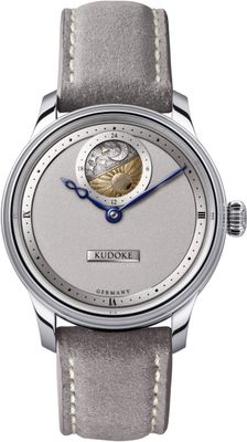 Kudoke 2 Rhodium Dial