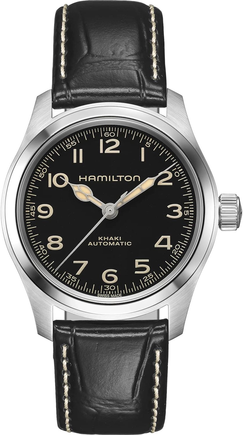 Hamilton H70405730 Khaki Field Murph 38Mm - Exquisite Timepieces