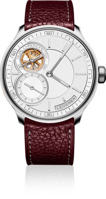 Lederer CIC 9016.10.301 Central Impulse Chronometer Nordic Silver