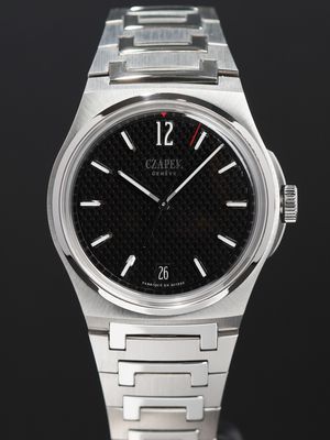 Czapek Antarctique Passage de Drake Black Ink