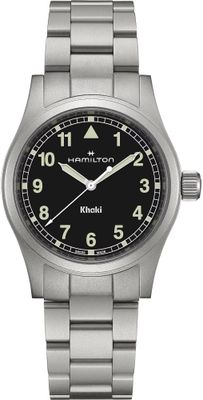 Hamilton H69401130 Khaki Field Quartz 38mm