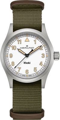 Hamilton H69401910 Khaki Field Quartz 38mm