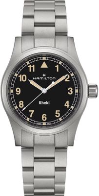 Hamilton H69401131 Khaki Field Quartz 38mm