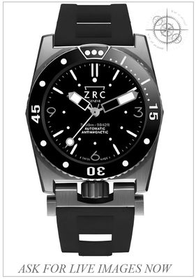 ZRC GF50699 Grand Fonds 3000 Titanium