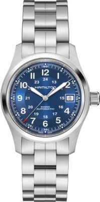 Hamilton H70455140 Khaki Field Auto 38mm