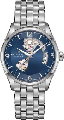 Hamilton H32705141 Jazzmaster Open Heart Auto 42mm