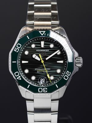 Tag Heuer Aquaracer Professional 300 Date WBP5116.BA0013