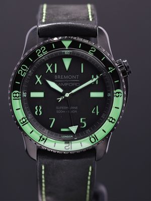 Bremont Bamford Aurora S502-DlC-Bamford-L-S