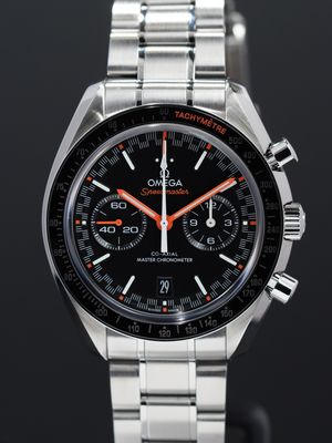 Omega 329.32.44.51.01.001 Speedmaster Racing Master Chronometer on Bracelet