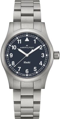 Hamilton H69401140 Khaki Field Quartz 38mm