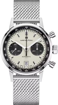 Hamilton H38416111 American Classic Intra-Matic Auto Chrono 40mm