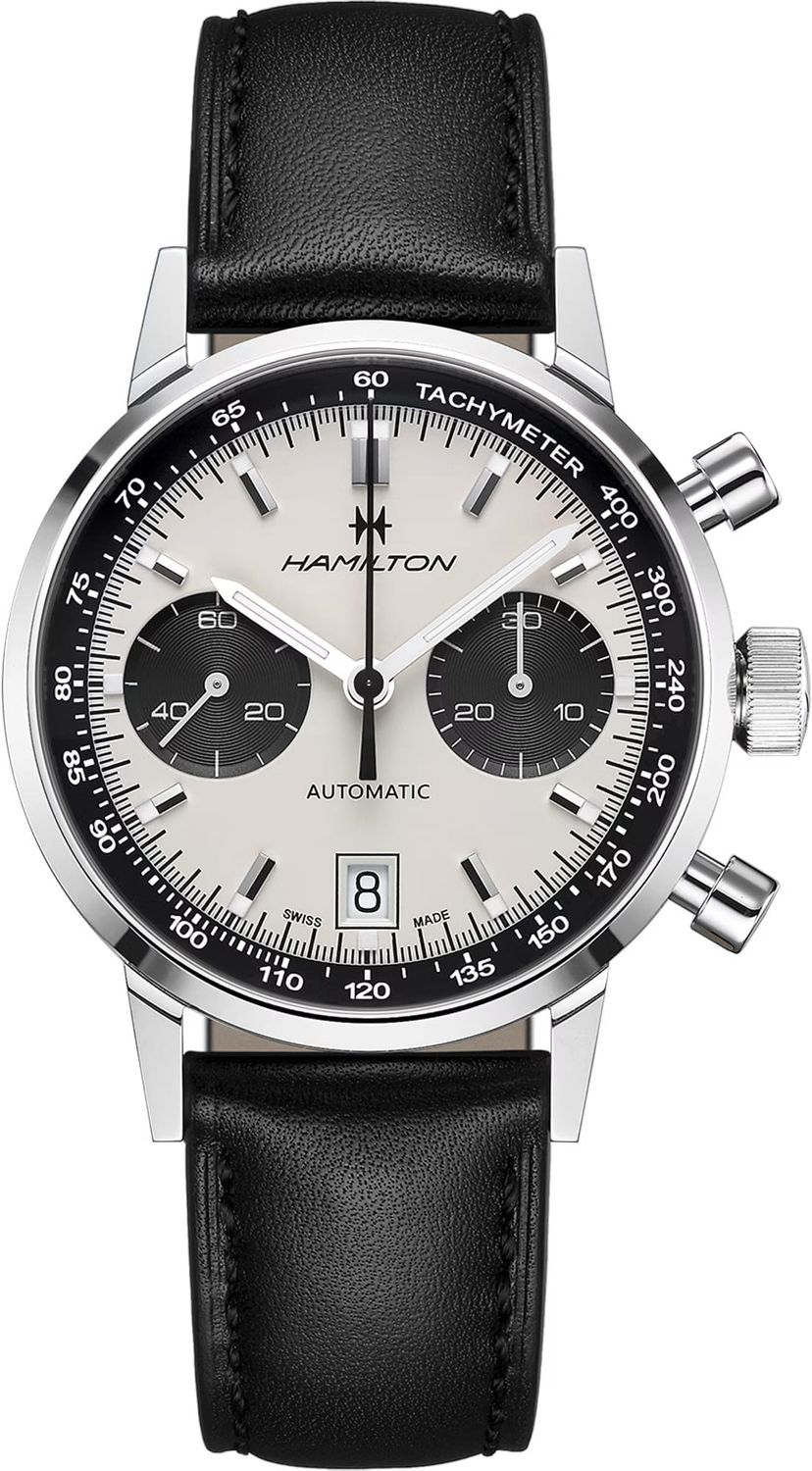 Hamilton H38416711 American Classic Intra-Matic Auto Chrono 40mm