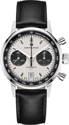 Hamilton H38416711 American Classic Intra-Matic Auto Chrono 40mm