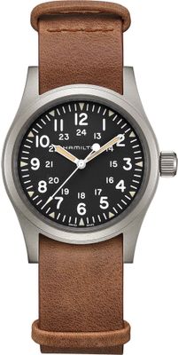 Hamilton H69439531 Khaki Field Mechanical 38mm