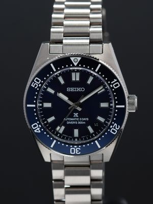 Seiko Prospex SPB451 1965 Heritage Diver's