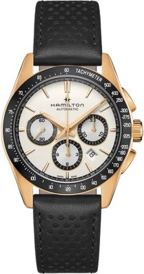 Hamilton H36626710 Jazzmaster Performer Auto Chrono 42mm