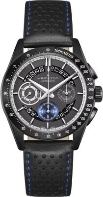 Hamilton H36646780 Jazzmaster Performer Autochrono 42mm