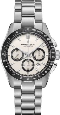Hamilton H36606110 Jazzmaster Performer Auto Chrono 42mm