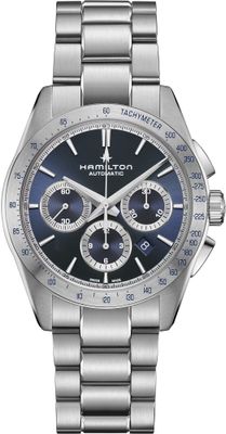 Hamilton H36616140 Jazzmaster Performer Auto Chrono 42mm