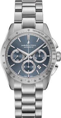 Hamilton H36656140 Jazzmaster Performer Auto Chrono 42mm