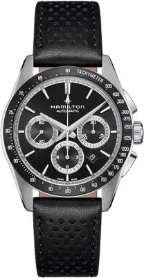 Hamilton H36606730 Jazzmaster Performer Auto Chrono 42mm
