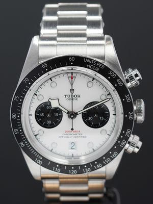 Tudor Black Bay Chrono M79360N-0002