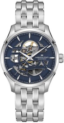 Hamilton H42535141 Jazzmaster Skeleton Auto 40mm