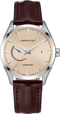 Hamilton H32635521 Jazzmaster Power Reserve Auto 42mm