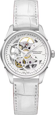 Hamilton H32405811 Jazzmaster Skeleton Lady Auto 36mm