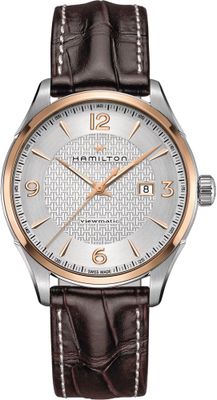 Hamilton H42725551 Jazzmaster Viewmatic Auto 44mm