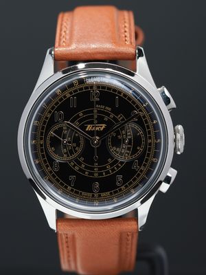 Tissot Telemeter 1938 T142.462.16.052.00