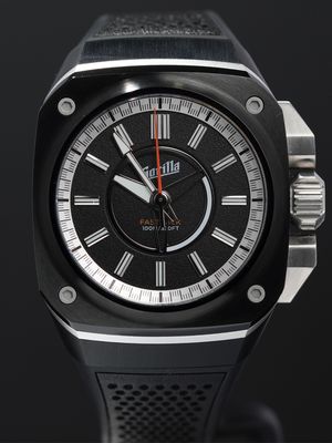 Gorilla Fastback Touring Nero Aurelia