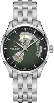 Hamilton H32675160 Jazzmaster Open Heart Auto 40mm