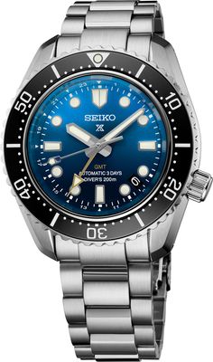 Seiko Prospex SPB477 1968 Heritage Diver's GMT U.S. Limited Edition