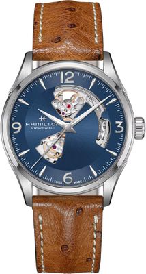 Hamilton H32705041 Jazzmaster Open Heart Auto 42mm