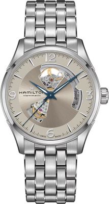 Hamilton H32705121 Jazzmaster Open Heart Auto 42mm