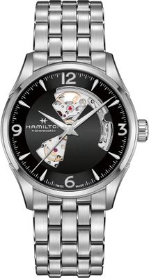 Hamilton H32705131 Jazzmaster Open Heart Auto 42mm