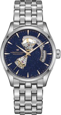 Hamilton H32705140 Jazzmaster Open Heart Auto 42mm