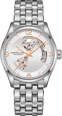 Hamilton H32705151 Jazzmaster Open Heart Auto 42mm