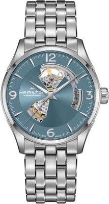 Hamilton H32705142 Jazzmaster Open Heart Auto 42mm
