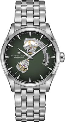Hamilton H32705160 Jazzmaster Open Heart Auto 42mm