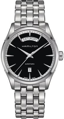 Hamilton H42565131 Jazzmaster Day Date Auto 42mm